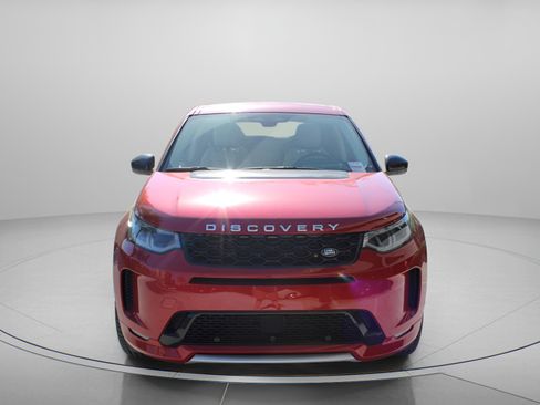 Certified 2025 Land Rover Discovery Sport S image 7