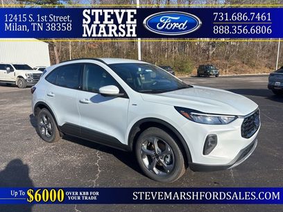 New 2026 Ford Escape ST-Line Select w/ Tech Pack #2