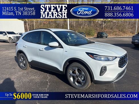 New 2026 Ford Escape ST-Line Select w/ Tech Pack #2 image 1