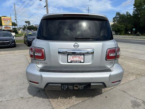 Used 2020 Nissan Armada SL w/ Premium Package RWD image 6
