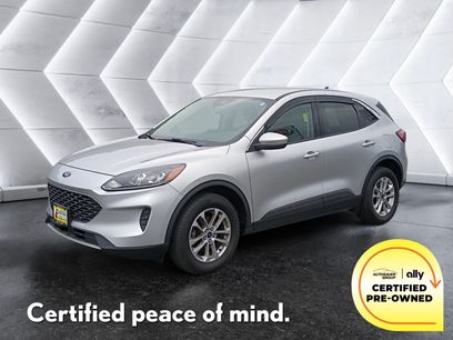 Used 2020 Ford Escape SE