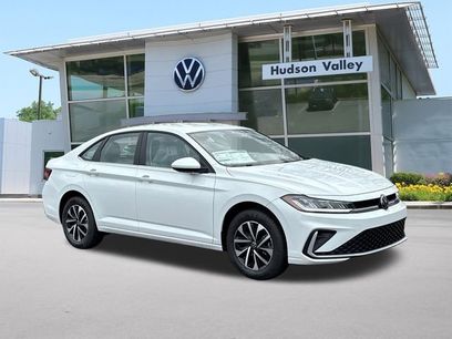 New 2026 Volkswagen Jetta S