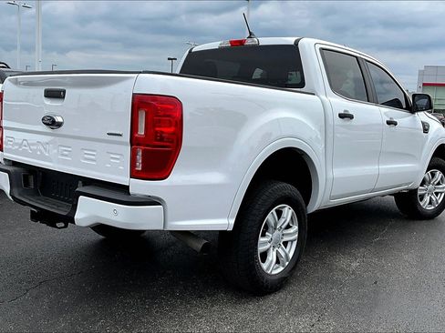 Used 2020 Ford Ranger XLT w/ Trailer Tow Package AWD/4WD image 6