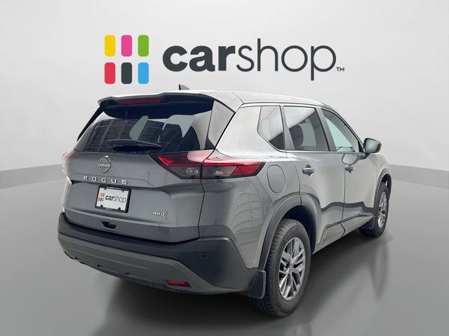 Used 2023 Nissan Rogue S AWD/4WD image 5
