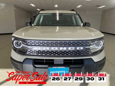 New 2025 Ford Bronco Sport Big Bend w/ Convenience Package image 3