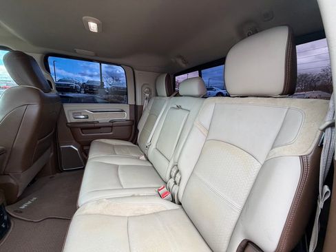 Used 2019 RAM 3500 Laramie AWD/4WD image 32