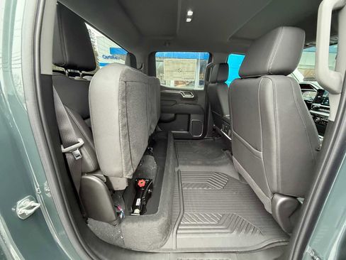 New 2026 Chevrolet Silverado 1500 LTZ w/ Z71 Off-Road Package image 37