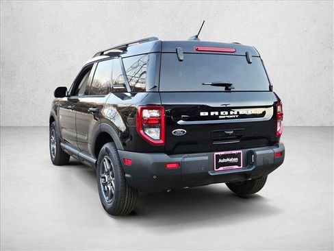 New 2025 Ford Bronco Sport Big Bend image 9