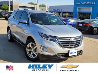 Used 2019 Chevrolet Equinox Premier 360° Tour