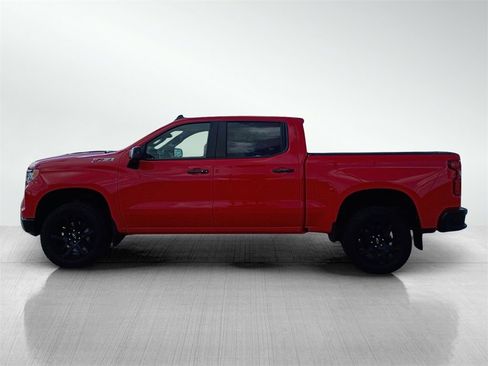 Used 2022 Chevrolet Silverado 1500 LT Trail Boss w/ LT Trail Boss Premium Package image 7
