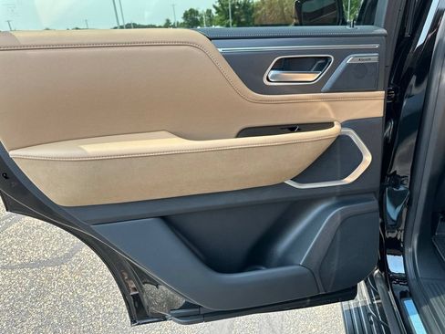 New 2027 INFINITI QX80 Luxe AWD/4WD image 28