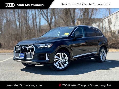 Used 2023 Audi Q7 3.0T Premium Plus w/ Premium Plus Package image 1