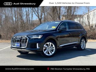 Used 2023 Audi Q7 3.0T Premium Plus w/ Premium Plus Package video 1