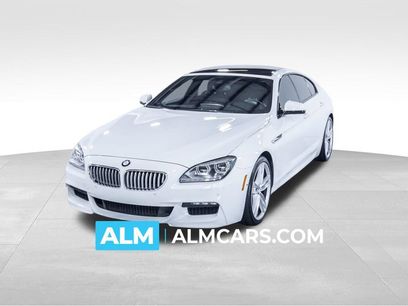Used 2014 BMW 650i Gran Coupe