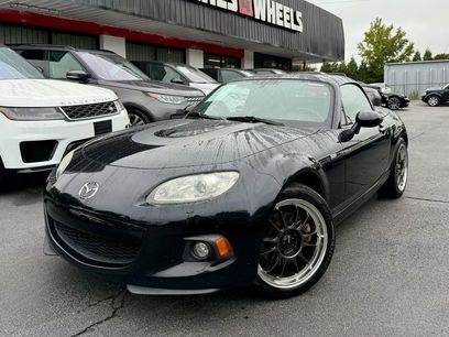 Used 2014 MAZDA MX-5 Miata Grand Touring w/ Premium Package
