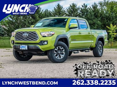 Used 2023 Toyota Tacoma TRD Off-Road w/ TRD Premium Off Road Package