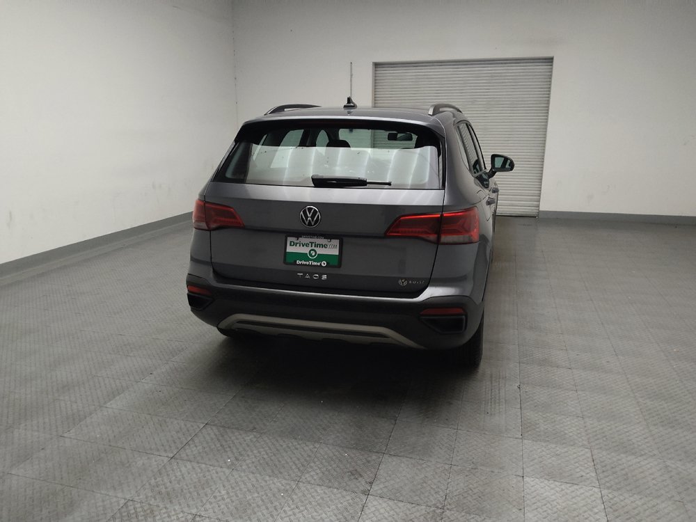 Used 2022 Volkswagen Taos S FWD image 7