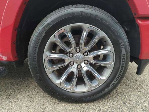 Used 2022 RAM 1500 Laramie w/ Sport Appearance Package image 21