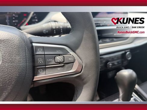 Used 2025 Jeep Compass Limited AWD/4WD image 18