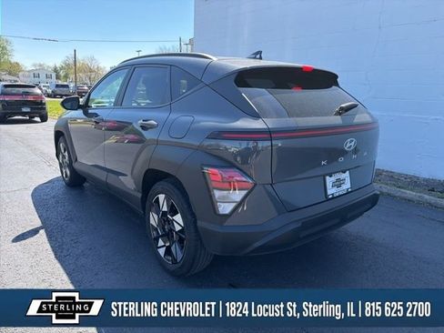 Used 2024 Hyundai Kona SEL FWD image 5