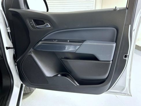 Certified 2022 Chevrolet Colorado Z71 AWD/4WD image 17