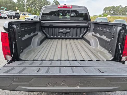 New 2026 Chevrolet Colorado Trail Boss AWD/4WD image 31