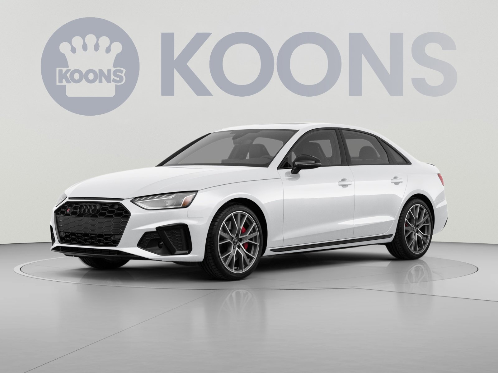 Used 2024 Audi S4 Premium Plus w/ Premium Plus Package AWD/4WD image 1