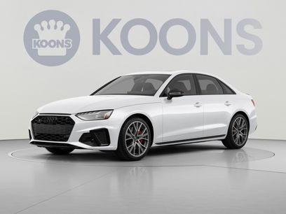Used 2024 Audi S4 Premium Plus w/ Premium Plus Package