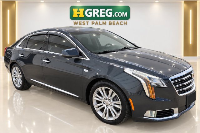 Used 2019 Cadillac XTS Luxury FWD image 4