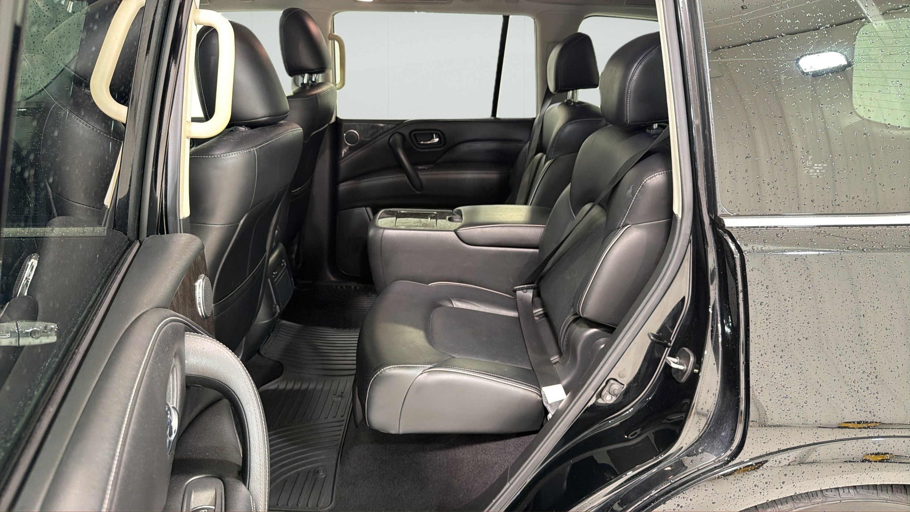 Used 2020 INFINITI QX80 Luxe w/ Proassist Package RWD image 22