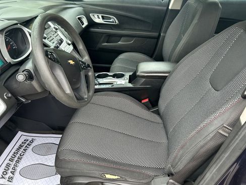 Used 2017 Chevrolet Equinox LS FWD image 12