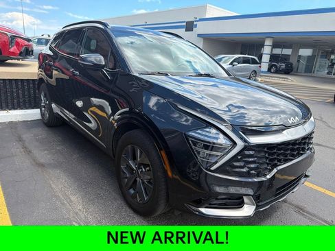 Certified 2024 Kia Sportage SX Prestige AWD/4WD image 1