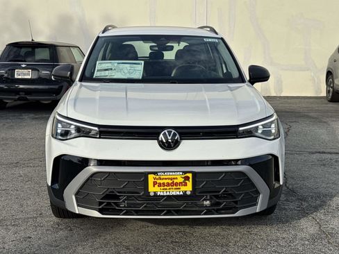 New 2026 Volkswagen Taos S image 2