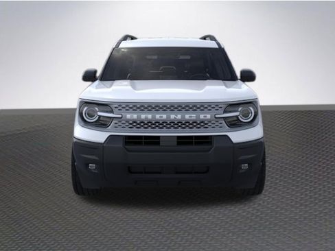 New 2026 Ford Bronco Sport Big Bend w/ Convenience Package AWD/4WD image 6