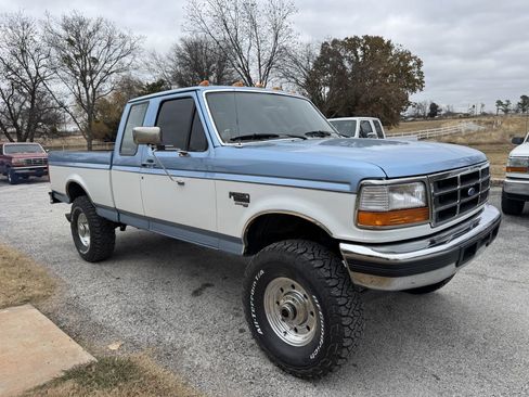 Used 1997 Ford F250 4x4 SuperCab Heavy Duty image 6