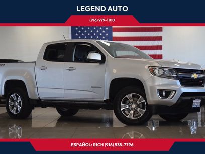 Used 2018 Chevrolet Colorado Z71