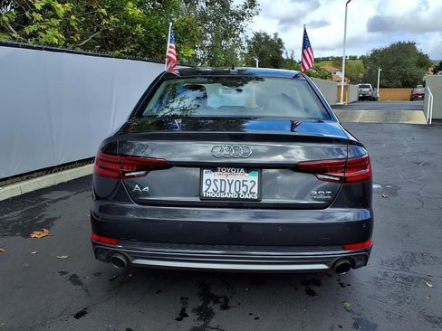 Used 2018 Audi A4 2.0T Premium Plus w/ Premium Plus Package image 5