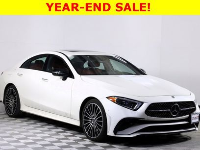 Used 2022 Mercedes-Benz CLS 450 4MATIC