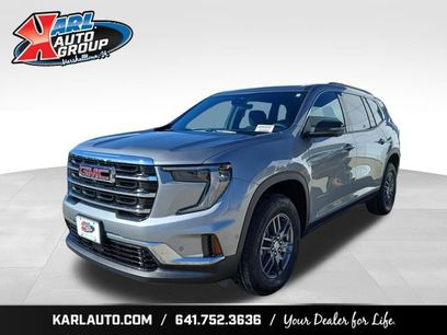 New 2026 GMC Acadia Elevation w/ Super Cruise Package