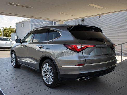 Used 2024 Acura MDX SH-AWD w/ Advance Package image 13