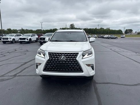 Used 2021 Lexus GX 460 Premium w/ Premium Package AWD/4WD image 5