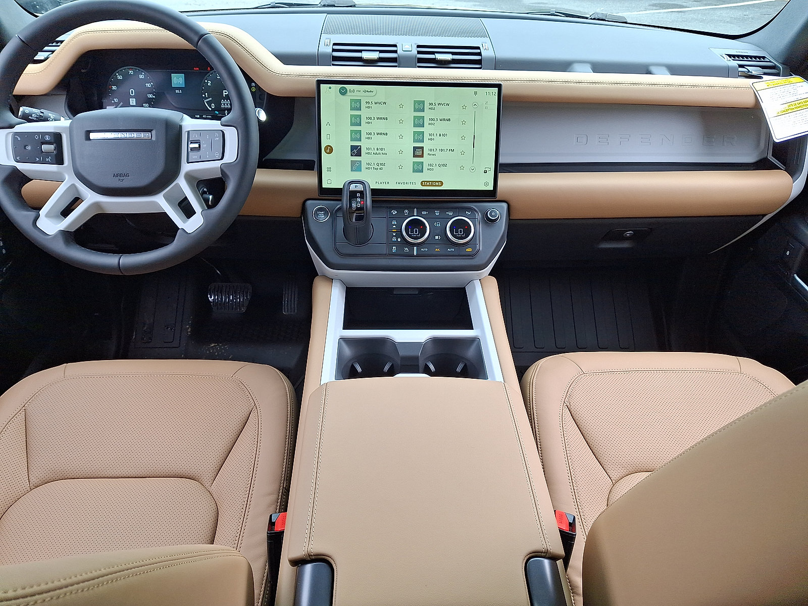 New 2026 Land Rover Defender 130 S AWD/4WD image 3