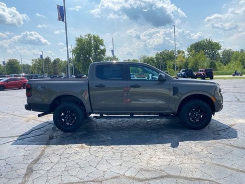 New 2026 Ford Ranger XLT w/ Equipment Group 301A High AWD/4WD image 6