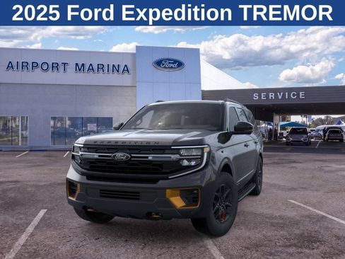 New 2025 Ford Expedition Tremor AWD/4WD image 2