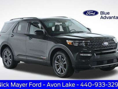 Certified 2022 Ford Explorer XLT w/ Equipment Group 202A