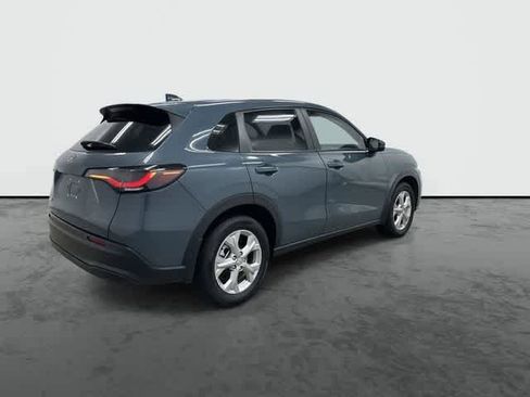 Used 2025 Honda HR-V LX image 4