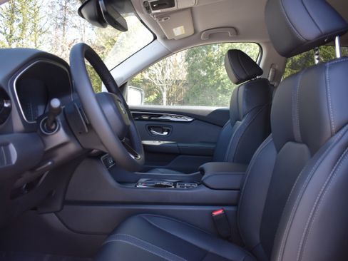 New 2026 Honda Passport RTL image 16