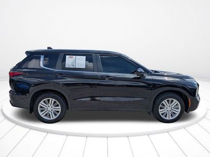 Used 2024 Mitsubishi Outlander ES