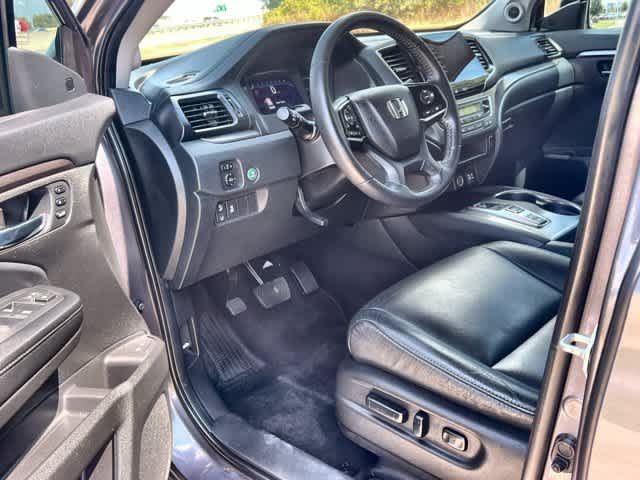 Used 2021 Honda Pilot EX-L image 3