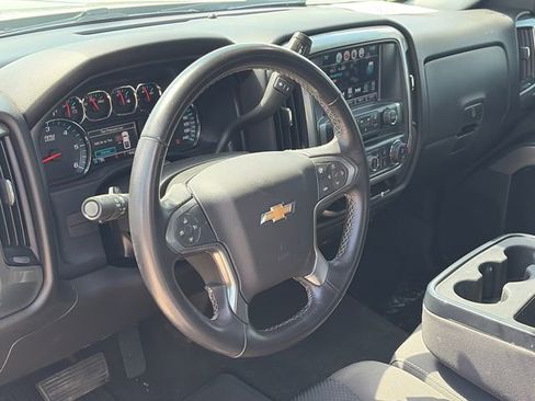 Used 2018 Chevrolet Silverado 1500 LT w/ All Star Edition RWD image 16